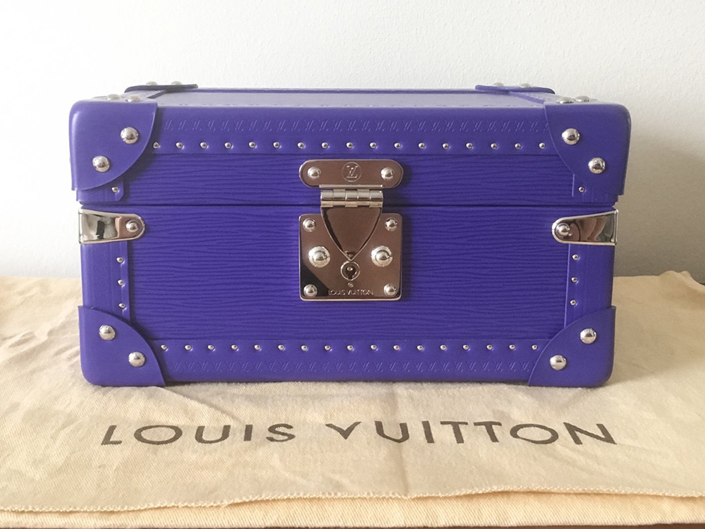 Check Out Which Bags Louis Vuitton's Cruise 2014 Show Attendees Carried -  PurseBlog