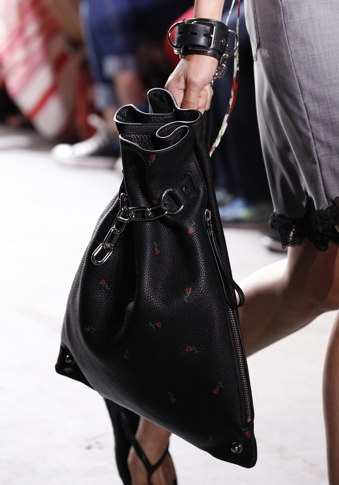 Bag and Purse Trends Spring 2017 - Runway Bags Spring 2017