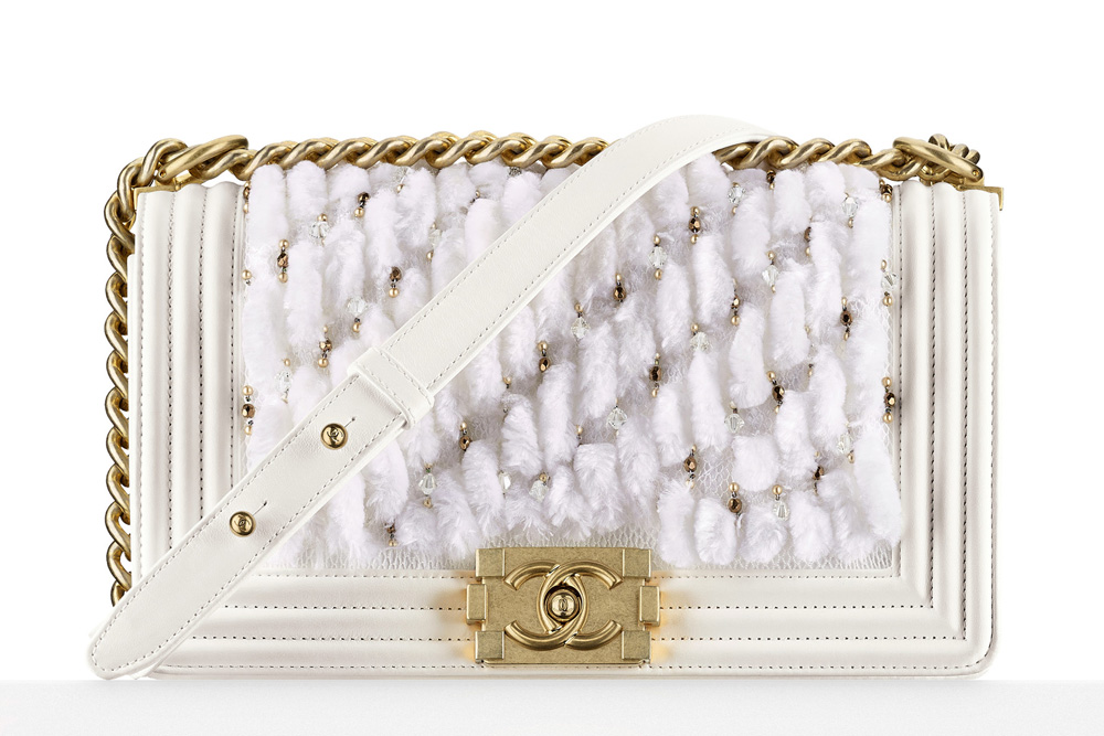 Check Out 59 of Chanel's Beautiful Fall 2016 Bags, Complete with Prices ...
