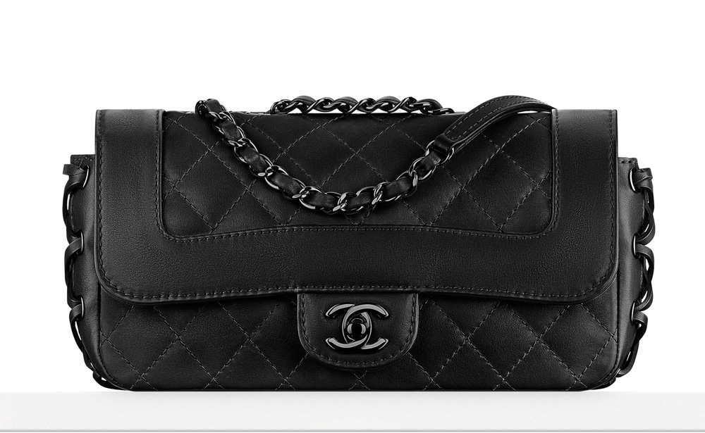Check Out 59 of Chanel’s Beautiful Fall 2016 Bags, Complete with Prices ...