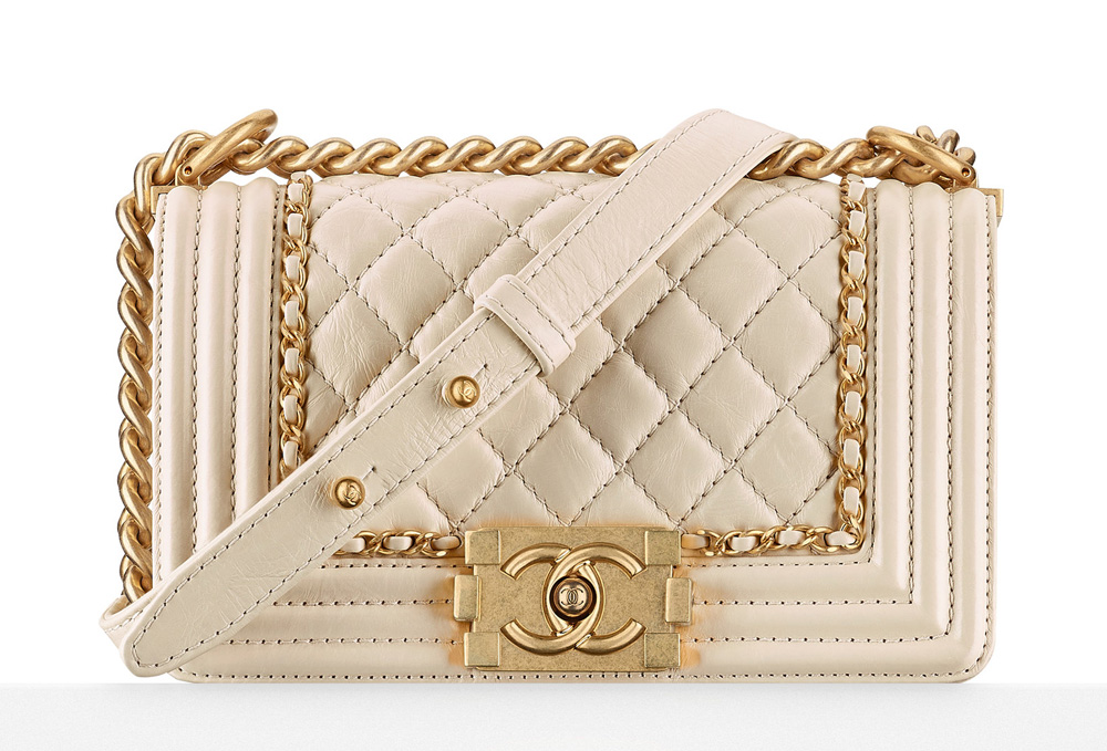 Check Out 59 of Chanel’s Beautiful Fall 2016 Bags, Complete with Prices ...