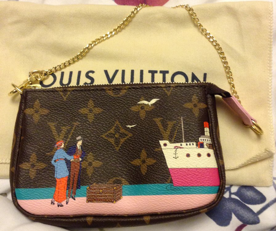 Trip to Louis Vuitton Bal Harbour: Our Loot! - PurseBlog