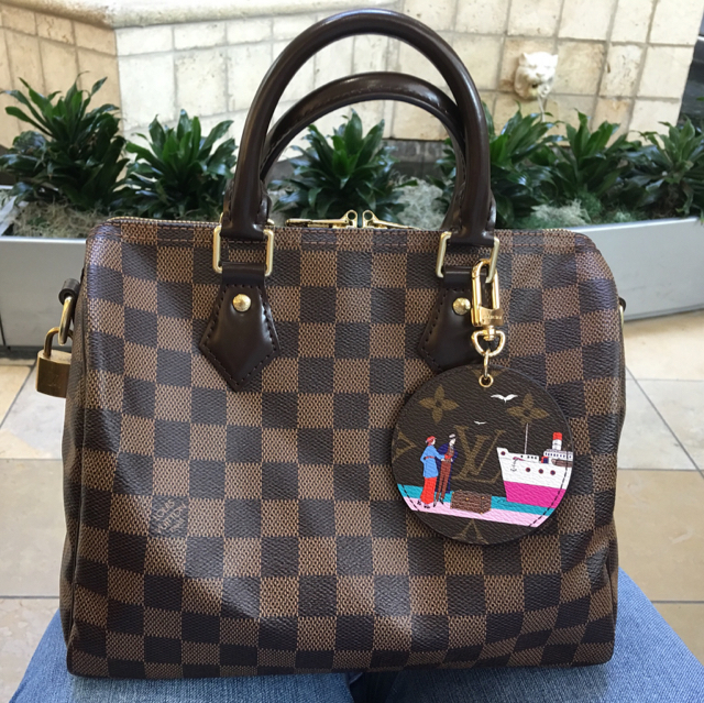 Louis Vuitton Releases Limited Edition Neverfull for America's Cup Pop-Up  Shop - PurseBlog