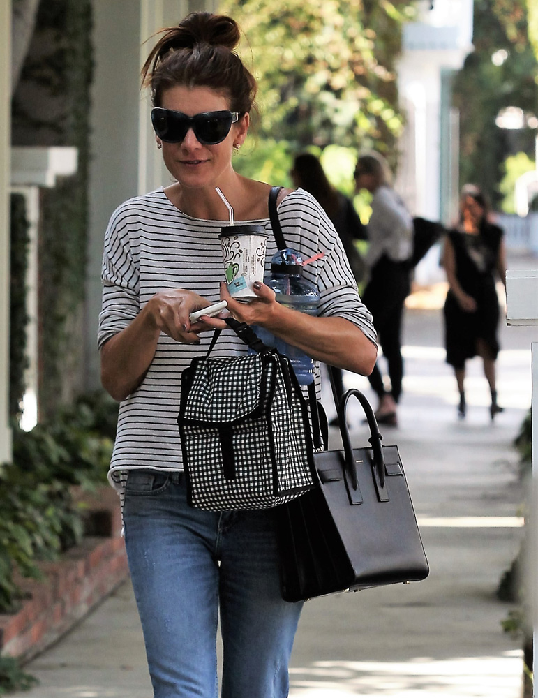 From Céline to Balenciaga, Check out the Best Celebrity Bag Picks of the  Past Week - PurseBlog