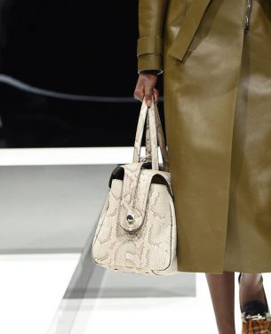 The 15 Best Bags of the Milan Fashion Week Spring 2017 Runways - PurseBlog