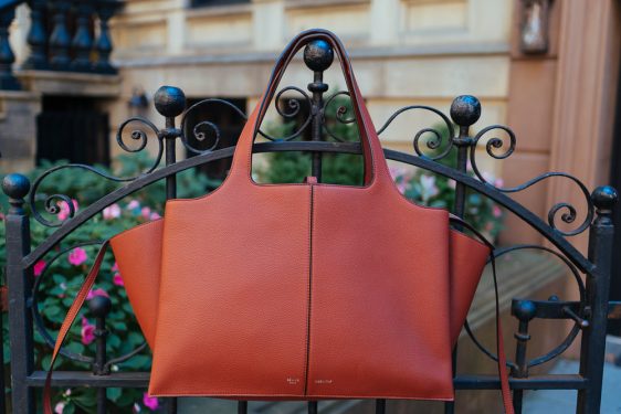 Introducing the Celine Trifold Bag PurseBlog