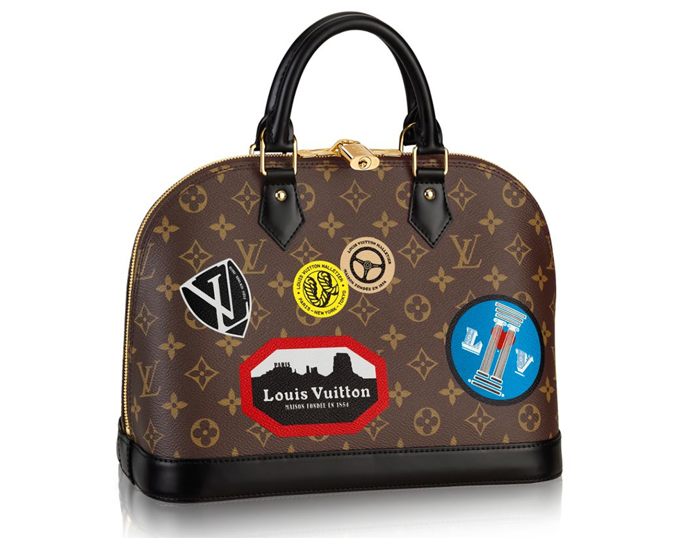 Louis Vuitton T Decal / Sticker 14