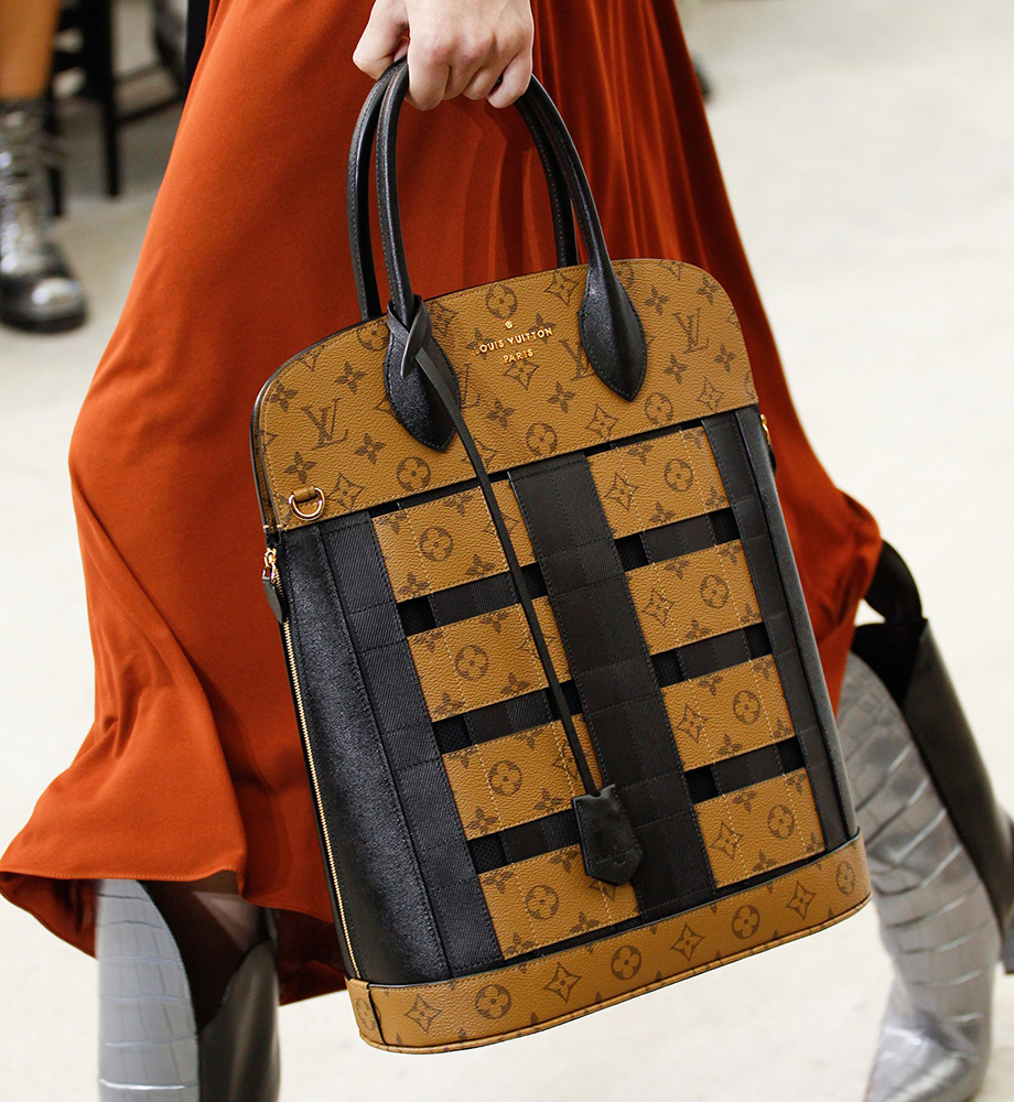 Louis Vuitton Launched New Bag Styles Plus An Awesome IPhone Case On 