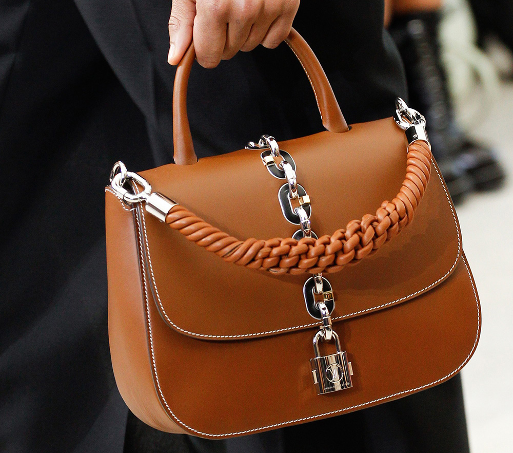 Louis Vuitton Has Relaunched the Manhattan Bag with a Whole New Look -  PurseBlog