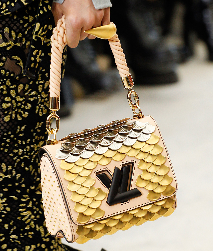 Louis Vuitton Launched New Bag Styles (Plus an Awesome iPhone Case) on Its  Spring 2017 Runway - PurseBlog