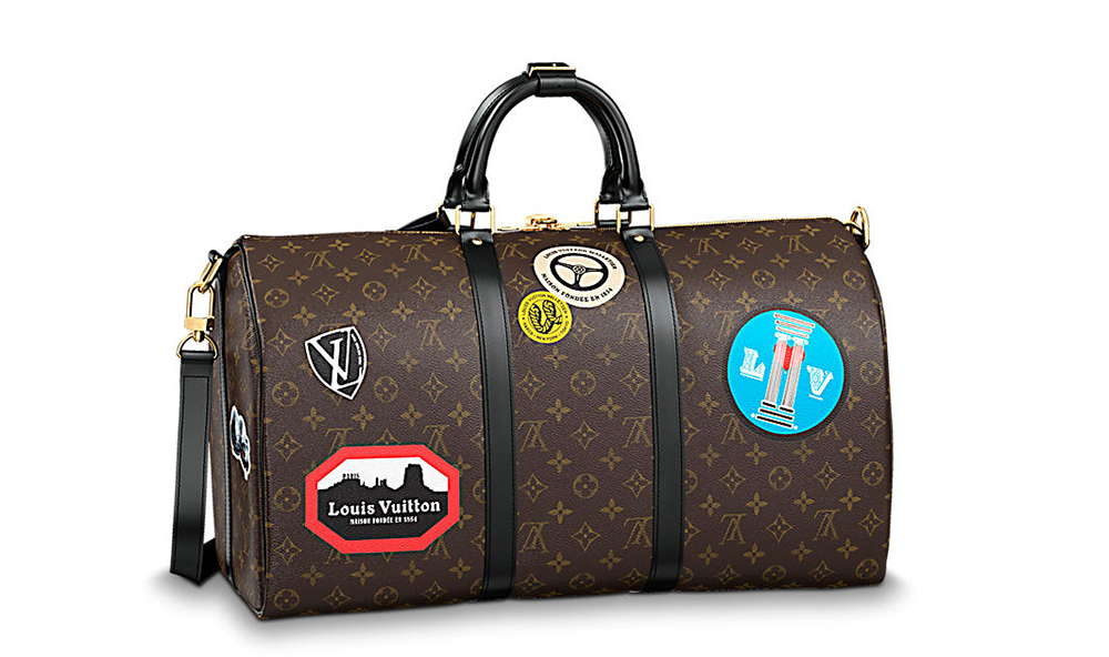 Louis Vuitton takes us on a journey with their new World Tour collection -  Luxurylaunches