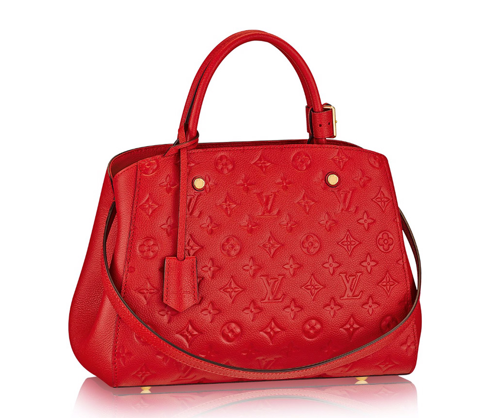 Louis Vuitton 2007 pre-owned Pochette Montaigne Shoulder Bag
