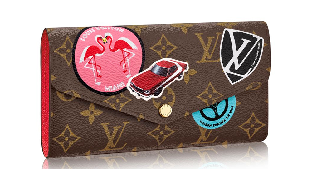 Louis Vuitton Purse inspired 5x7 Poster or Sign