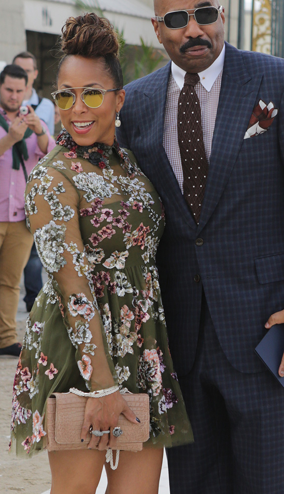 We Did the Math: Here's How Much Marjorie Harvey's Insane, Exotic