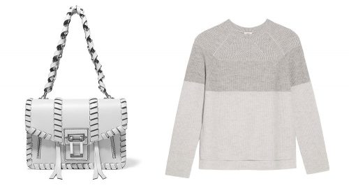 Get Ready for Sweater Weather: 8 Great Sweater and Bag Combos, Fall ...