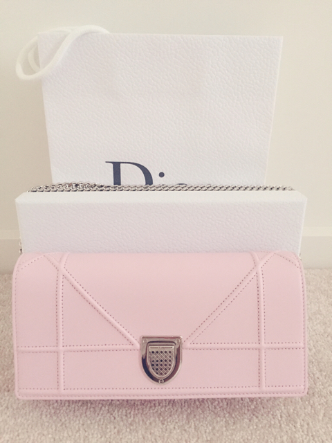 Introducing the Dior Diorama Bag - PurseBlog