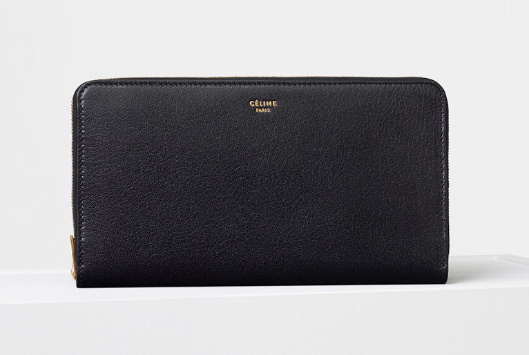 Check Out 55 Céline Wallets, WOCs, Pouches, Card Cases and Other Small