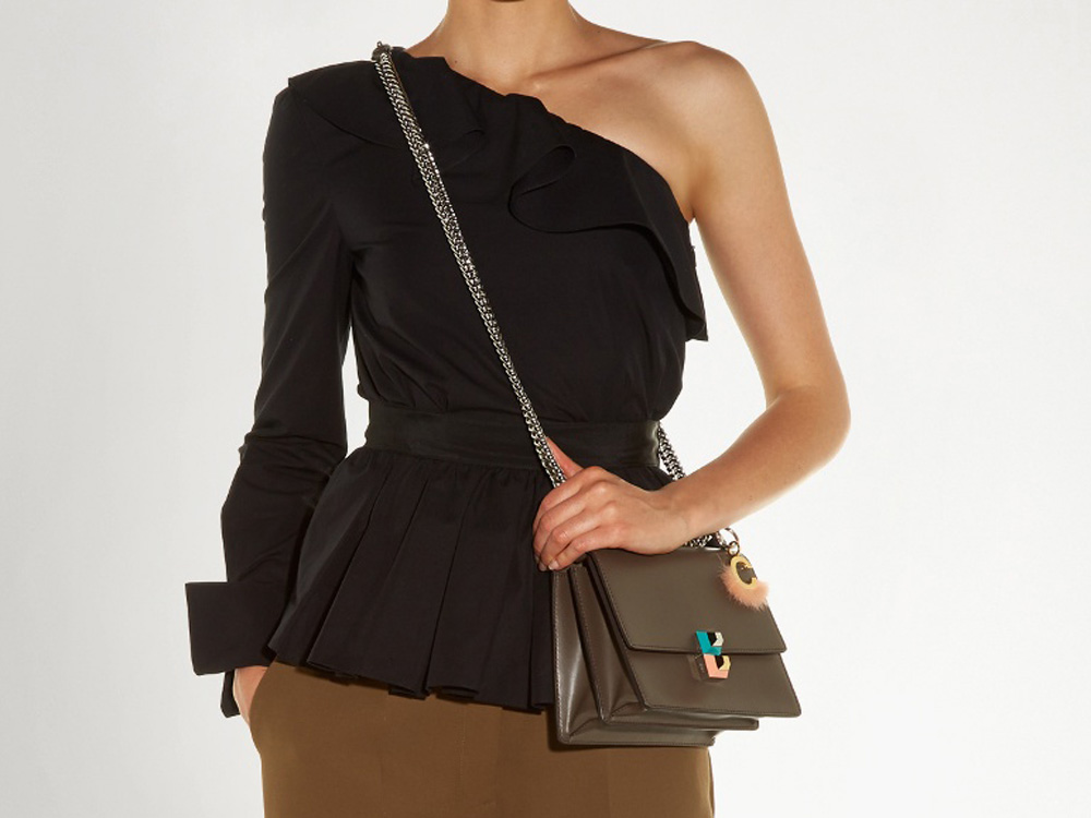 Your First Look Inside the Brand New Fendi Rainbow Bag - PurseBlog