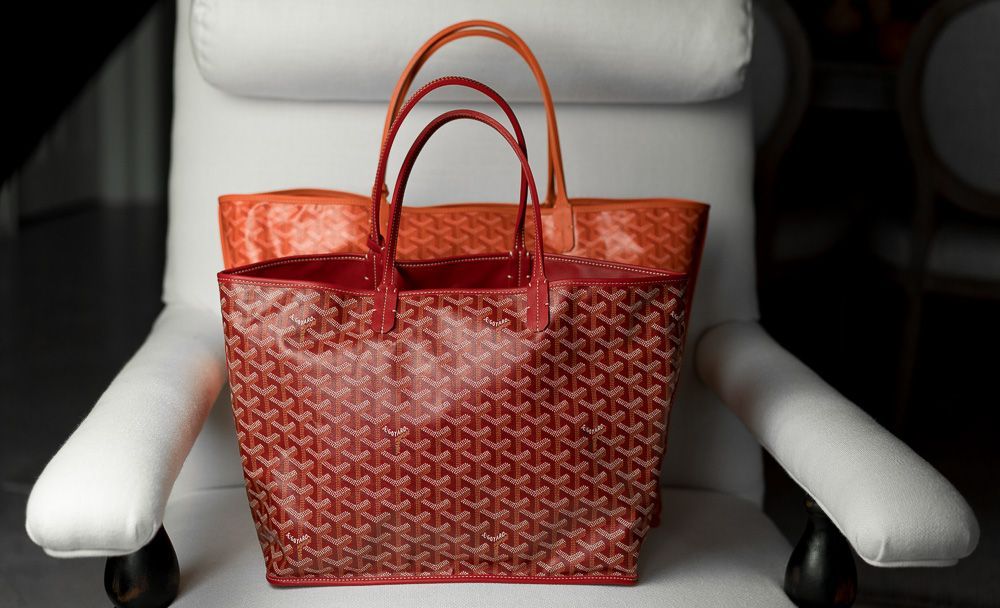 goyard models and prices
