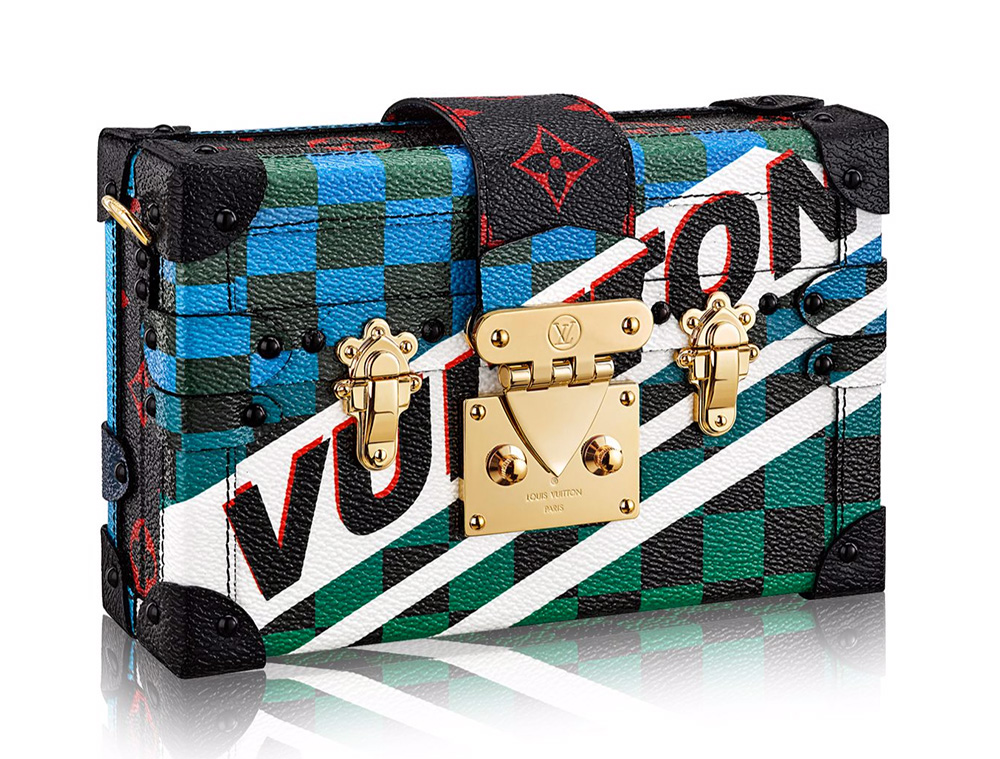 Louis Vuitton Wants To Time Your Match Race 