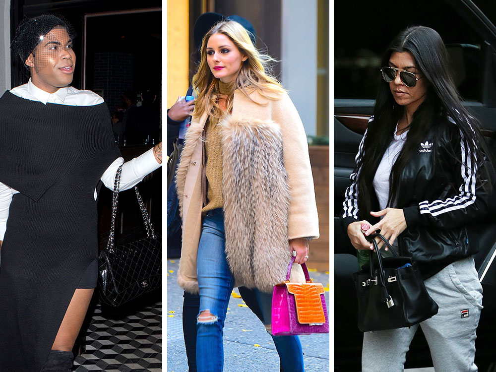 List of 50+ Hottest Celebrity Handbags