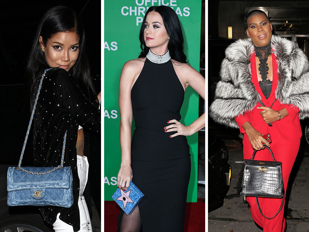 Celebs Sport New 'Dos and New Bags from Louis Vuitton, Chanel and Dior -  PurseBlog