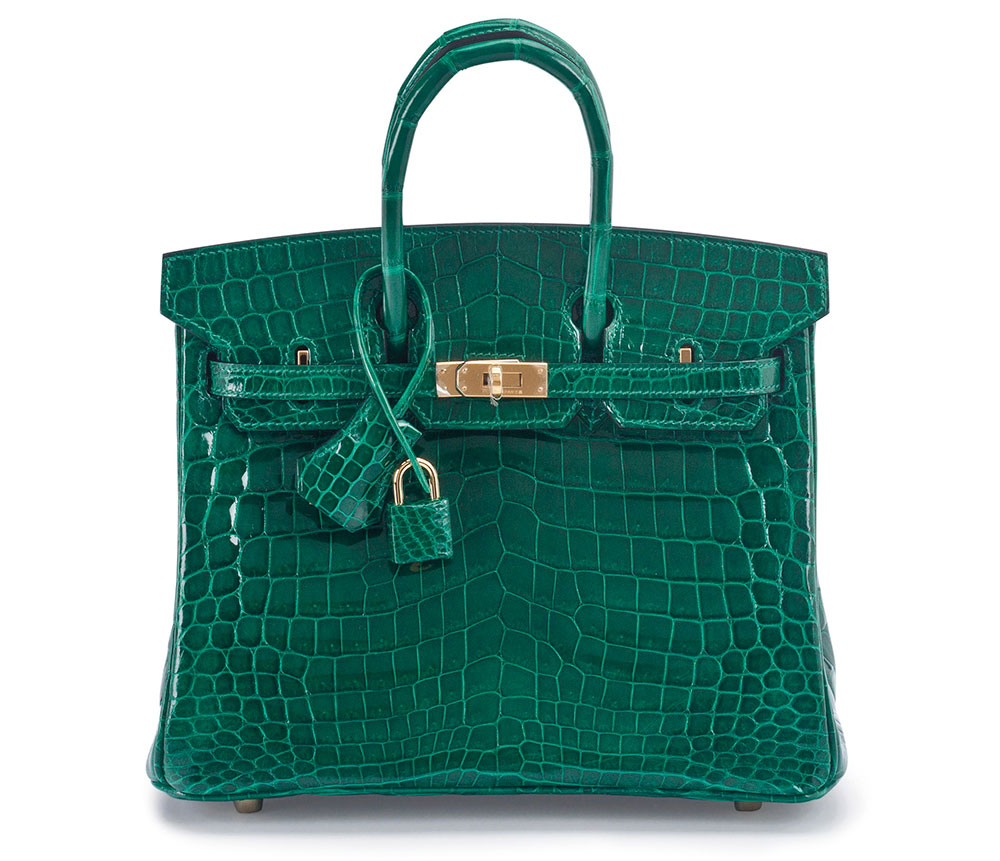 Bag Auction - Branded bags such as LOUIS VUITTON, HERMES & CHANEL