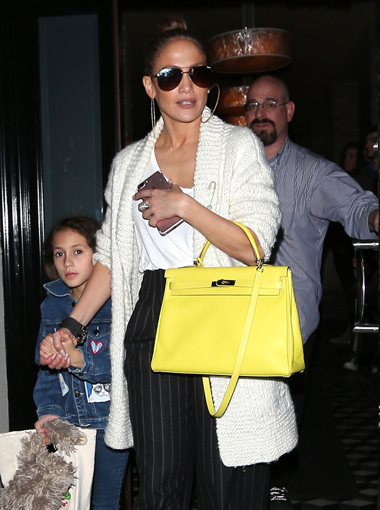 Let Us Propel You into 2017 with a Double Dose of Jennifer Lopez and Her  Fabulous Bags (and More!) - PurseBlog