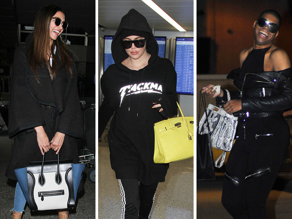 Celebs Step Into the Sun with Bags from Fendi and Chanel - PurseBlog