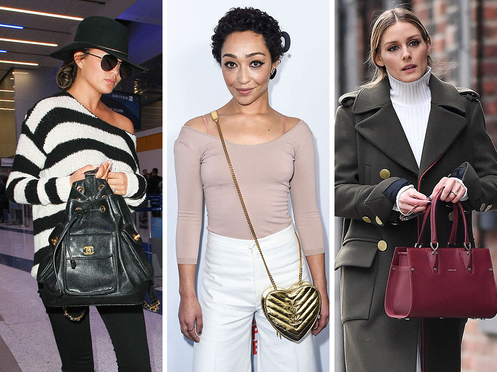 The 2019 It Bag Every Celebrity Is Already Carrying