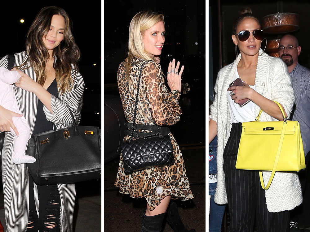 Celebrities You May or May Not Recognize are Carrying Bags You Will Love -  PurseBlog