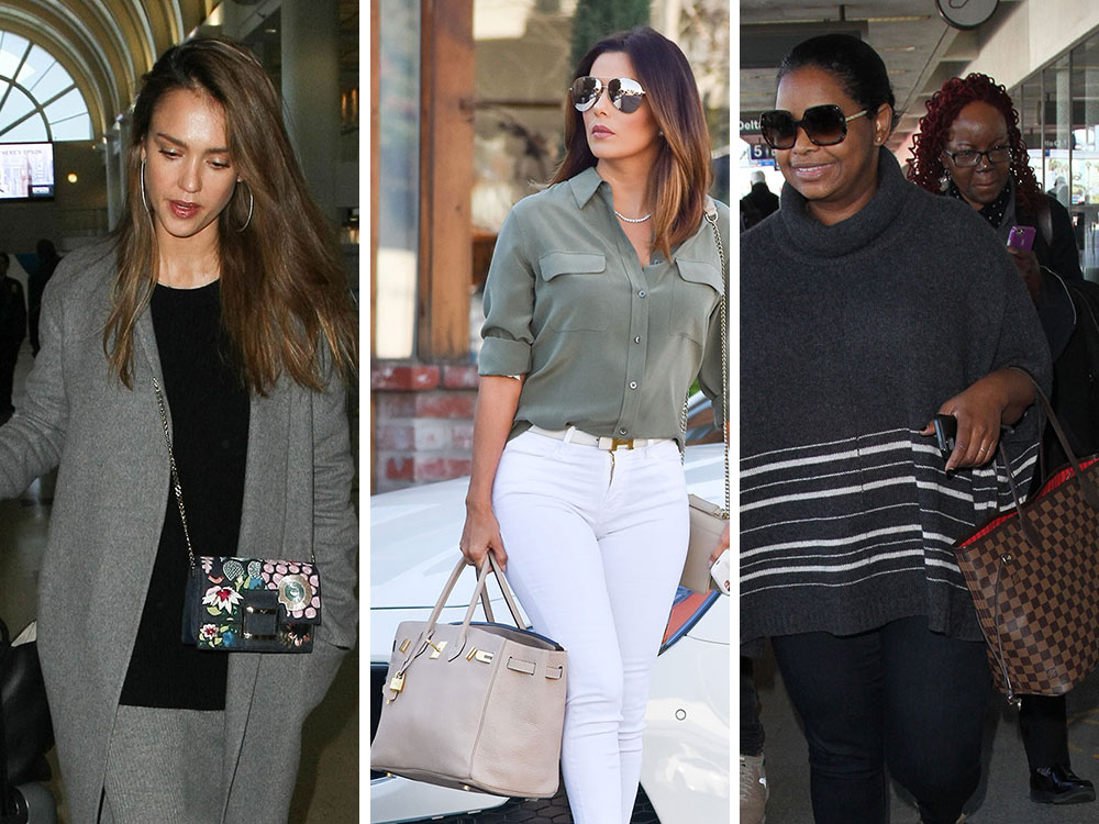 This Week, Louis Vuitton and Céline Bags Were the Undisputed Celebrity  Favorites - PurseBlog