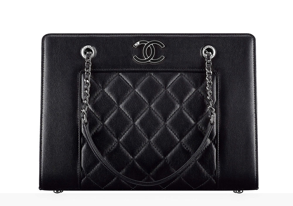 Chanel Releases Its Biggest Lookbook Ever for Pre-Collection Spring ...