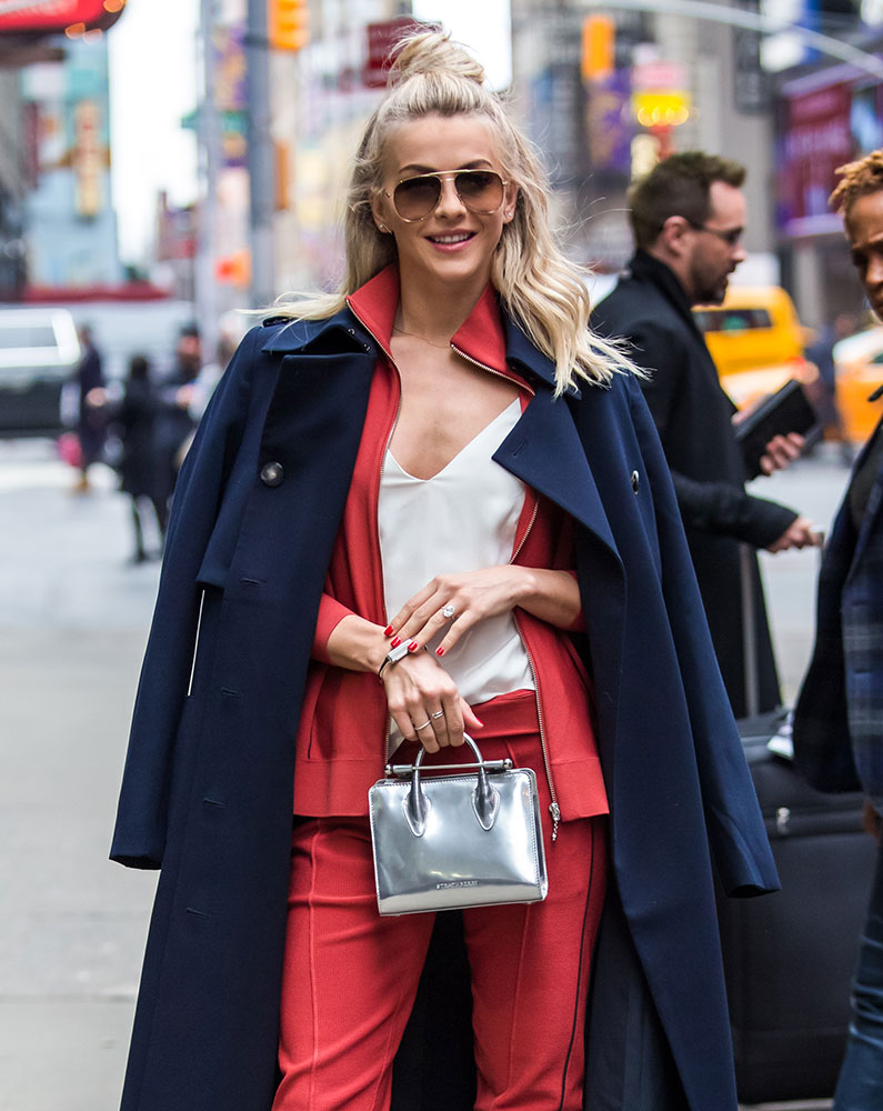 This Week, Celebrities Have Strong Feelings About Red Handbags (and, You  Know, Probably Some Other Stuff) - PurseBlog