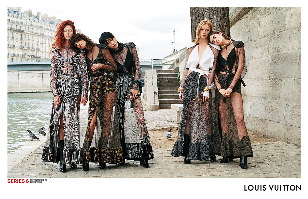 Check out Louis Vuitton's Spring 2011 ad campaign - PurseBlog