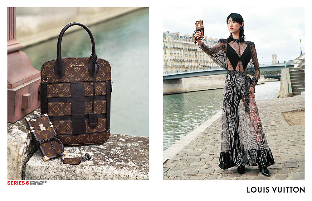 Louis Vuitton Spring 2017 Ready-to-Wear Fashion Show  Louis vuitton  handbags, Fashion bags, Louis vuitton