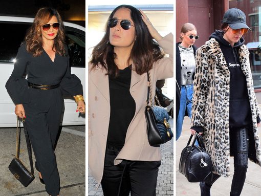 This Week, Celebs Put Us All to Shame with Their LAX Bag Game - PurseBlog