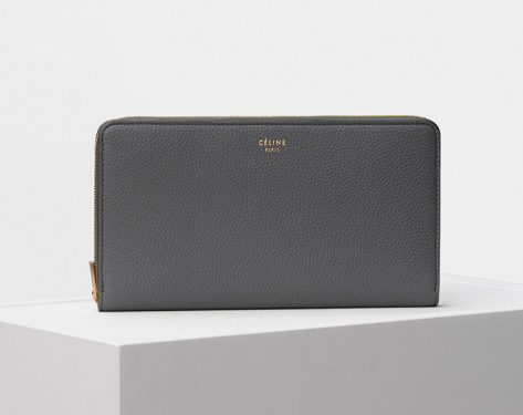 Check Out 40 Wallets, Clutches and Small Leather Goods from Céline’s ...