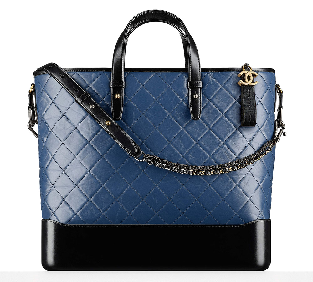 Shop Gabrielle Chanel Backpack