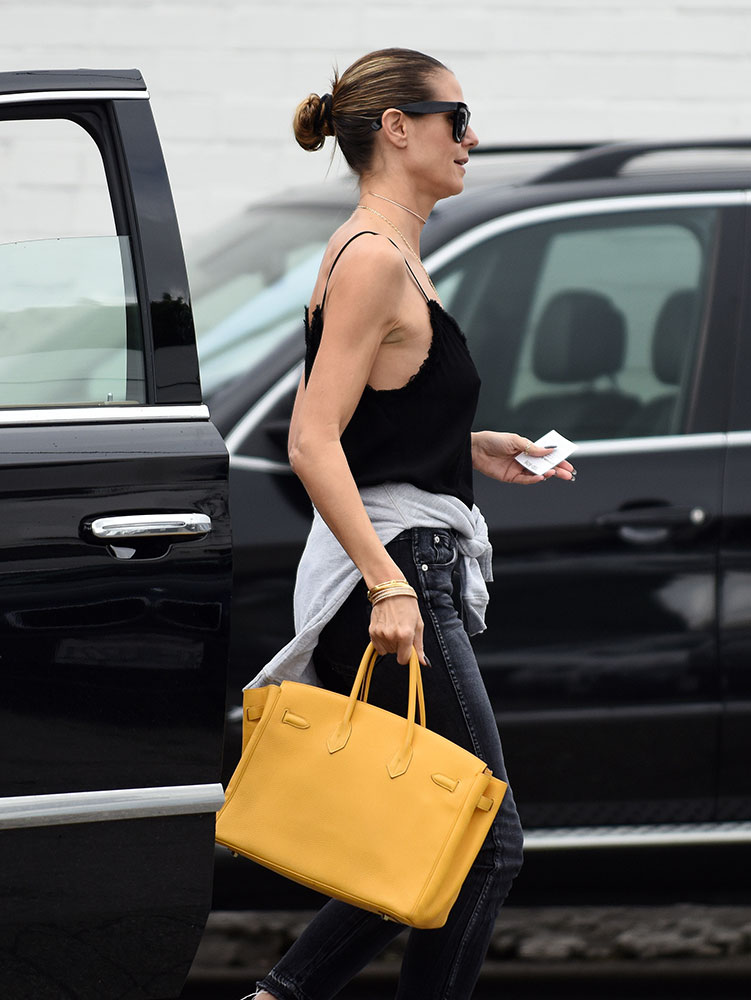 Celebs With Birkin Bags – The Hollywood Reporter