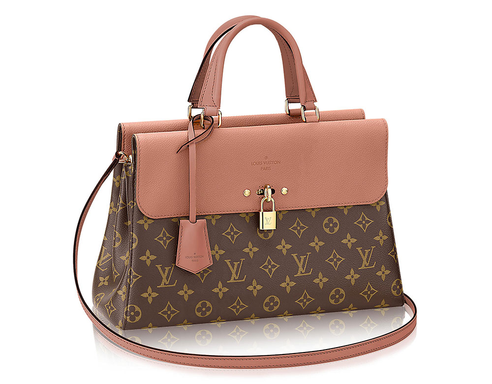 A Bunch Of Great New Louis Vuitton Bags Have Quietly Popped Up On