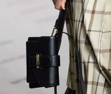 Balenciaga’s Fall 2017 Bags Run the Gamut from Tidy and Tailored to ...