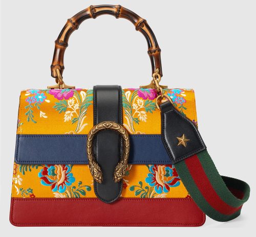 Gucci’s Wild, Wonderful Spring 2017 Bags are Now Available–Check Out ...