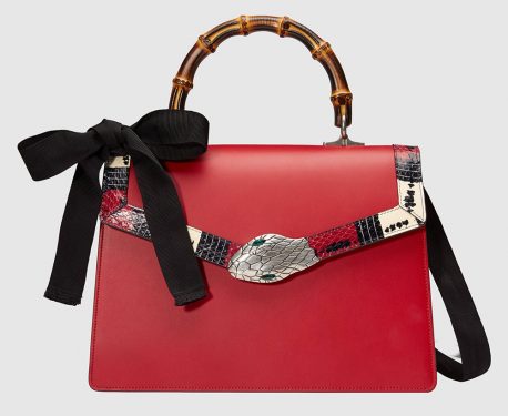 Gucci’s Wild, Wonderful Spring 2017 Bags are Now Available–Check Out ...