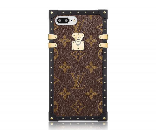 Louis Vuitton x Supreme Eye Trunk IPhone case (iPhone 7 8 SE