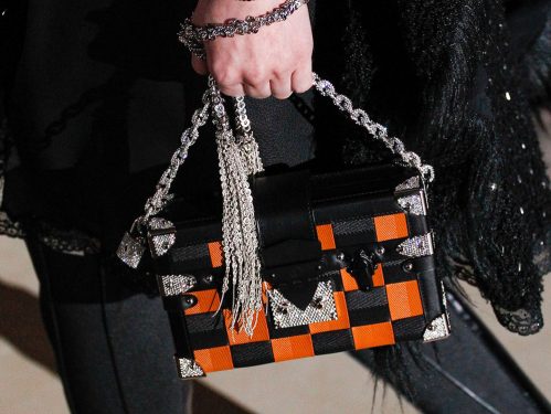 Louis Vuitton’s Fall 2017 Bags Fall Exactly in Line with the Precent ...