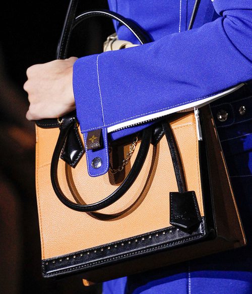 Louis Vuitton’s Fall 2017 Bags Fall Exactly in Line with the Precent ...