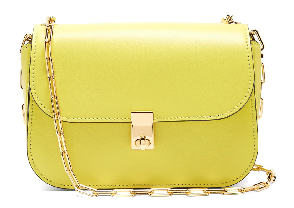The Ultimate Bag Guide: Chanel's Gabrielle Bag - PurseBlog