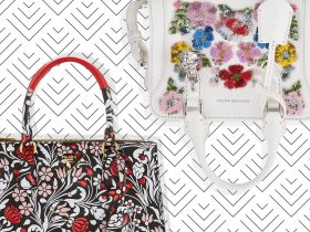 Spring Has Brought With it a Fresh Crop of Floral Bags: Here are Over ...