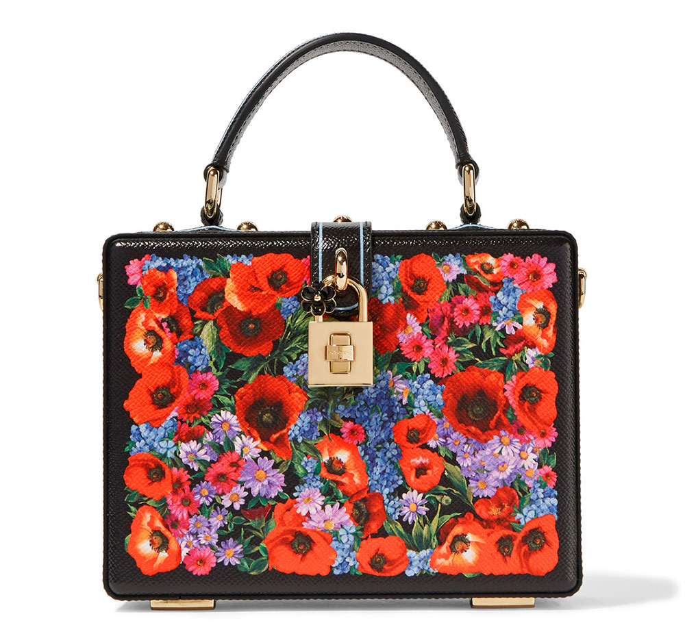Spring Has Brought With it a Fresh Crop of Floral Bags: Here are Over ...